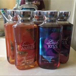 Bath and Body Works Body Wash